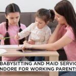 babysitting maid services in indore