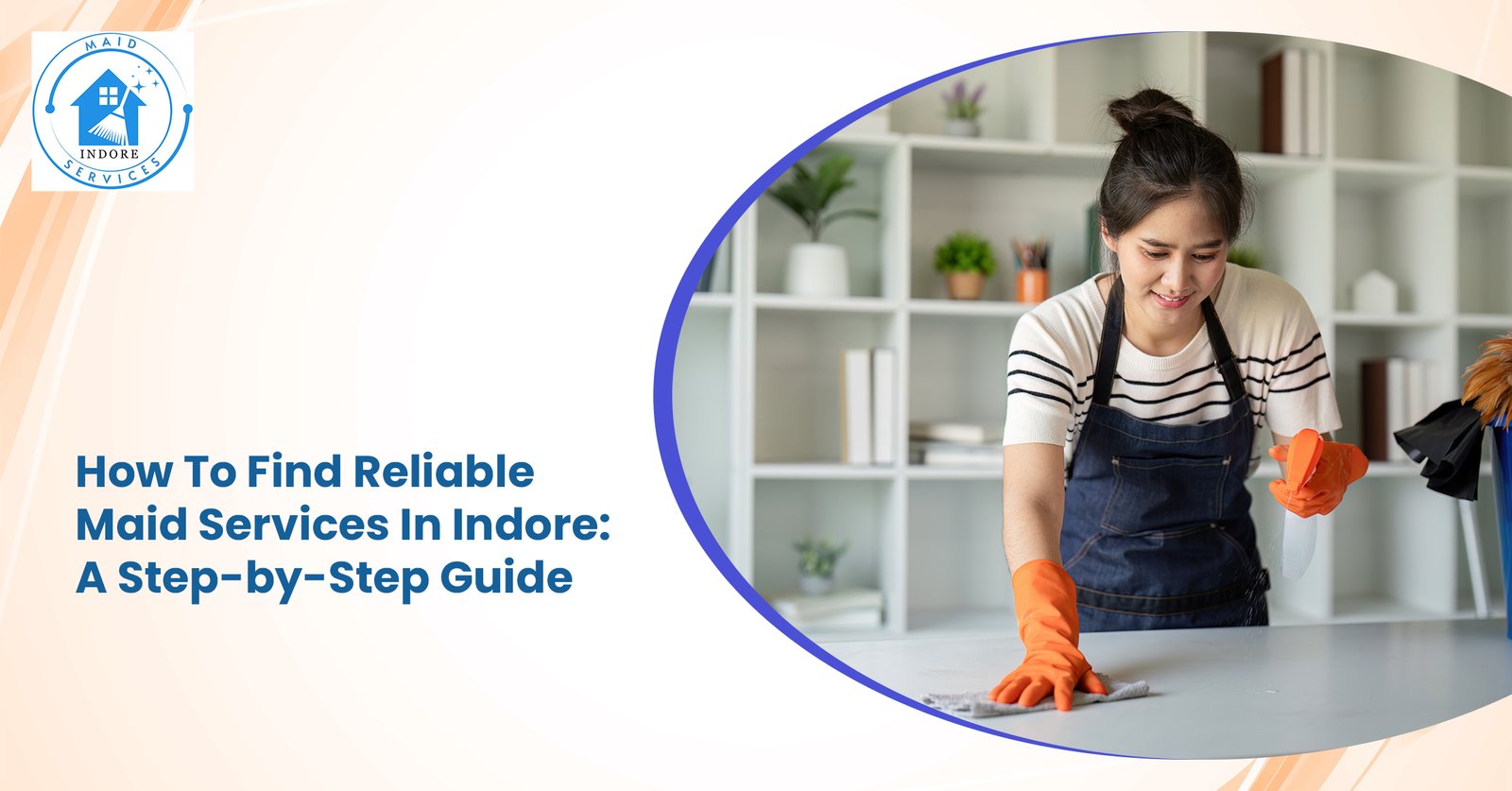 maid service in indore