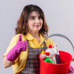 part time - full time maid in indore