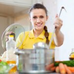 part time maid in indore